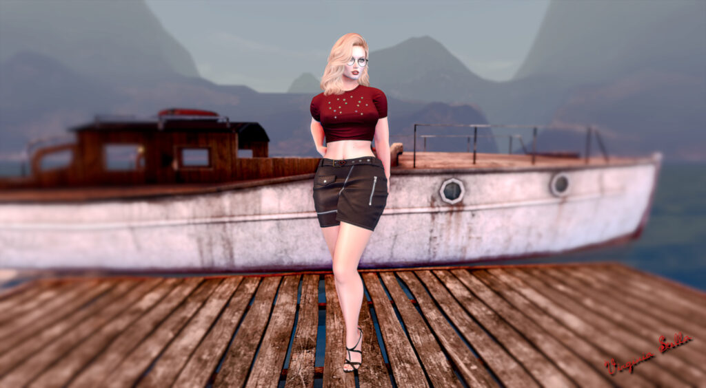 Exploring Lost Swamp