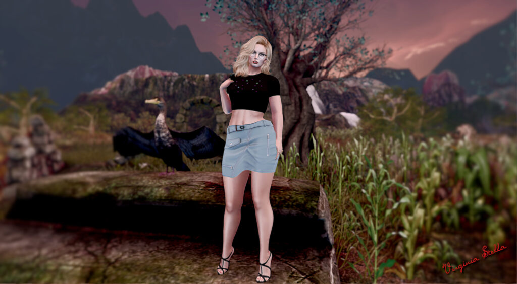 Exploration in Lost Swamp